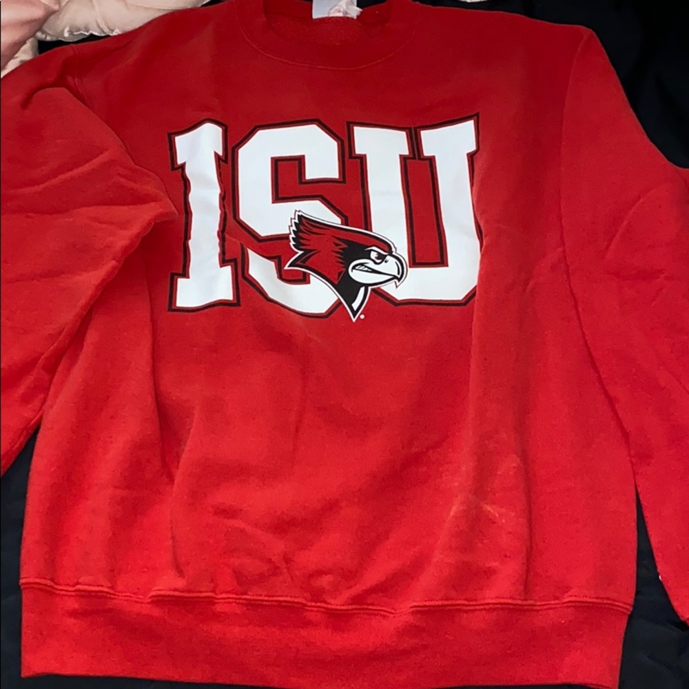 champion ISU noodie